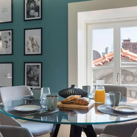 Ribeira Old Town Charming Flat W/ Ac By Lovelystay Porto Exterior foto