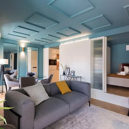 Ribeira Old Town Charming Flat W/ Ac By Lovelystay Porto Exterior foto