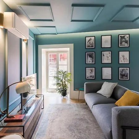 Ribeira Old Town Charming Flat W/ Ac By Lovelystay Porto Exterior foto